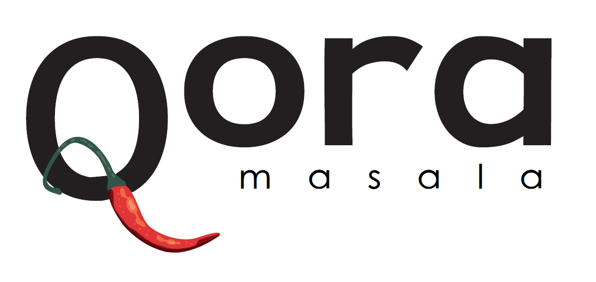 Qora Masala Logo